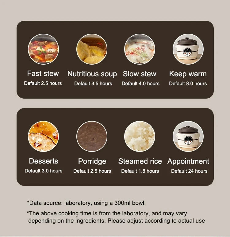 Electric Rice Cooker