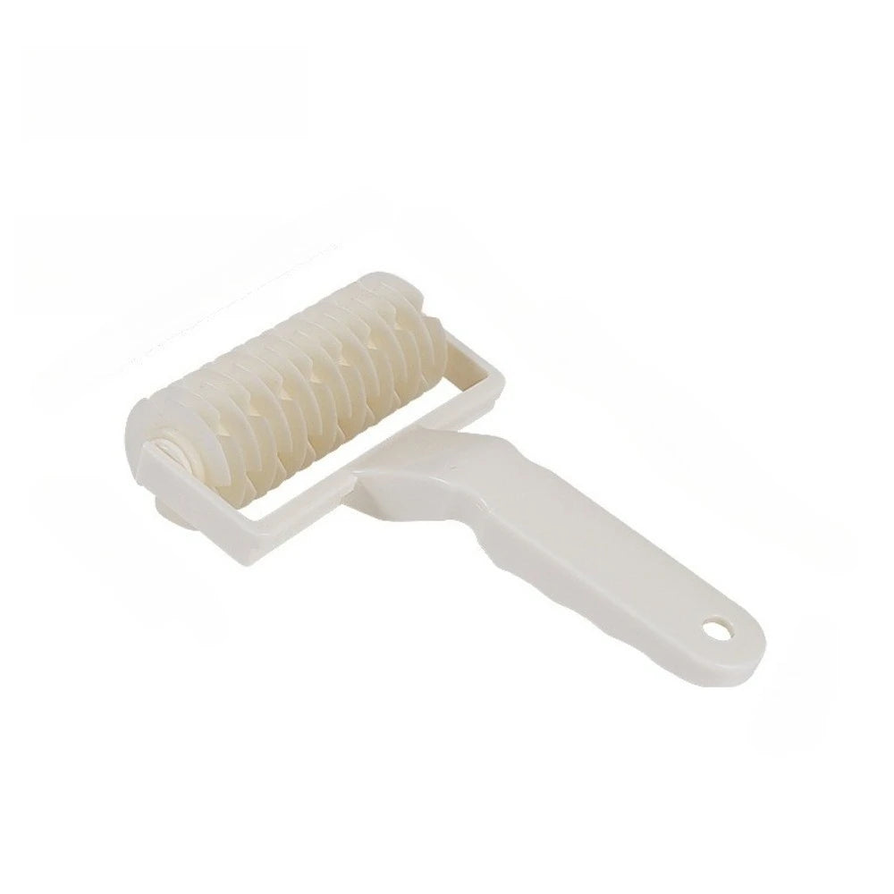 Plastic Lattice Pastry Roller Cutter