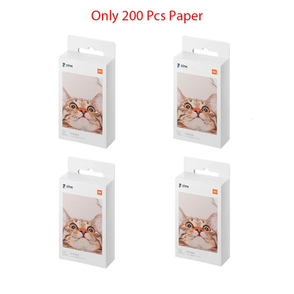 Xiaomi ZINK Self-Adhesive Photo Paper for Pocket Printer