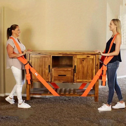 Adjustable Furniture Moving Straps