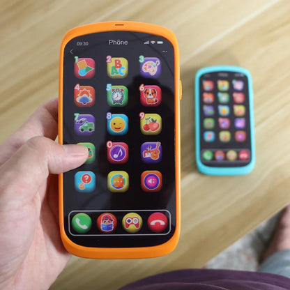 Children Touch Screen Phone Toy
