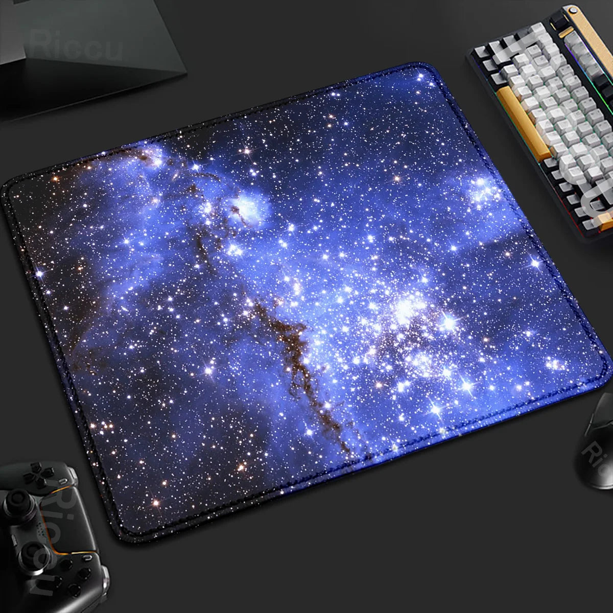 Natural Rubber Desk Mouse Pad
