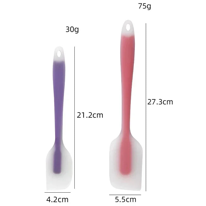 Silicone Baking Spatula