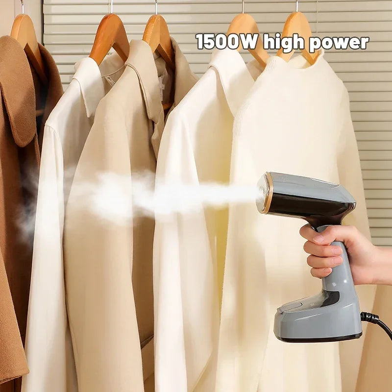 Portable Garment Steamer