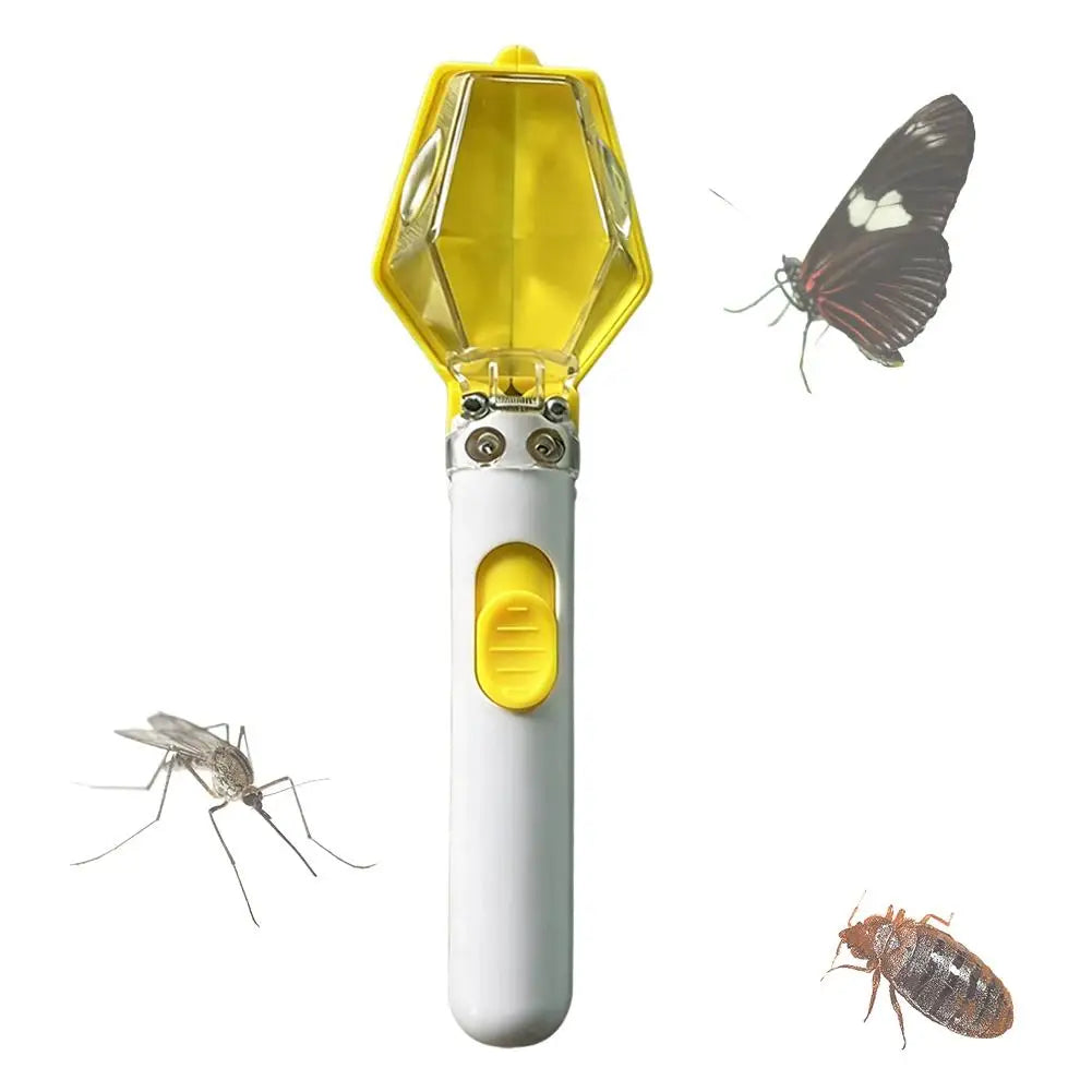 Bug Catcher & Insect Observation Viewer