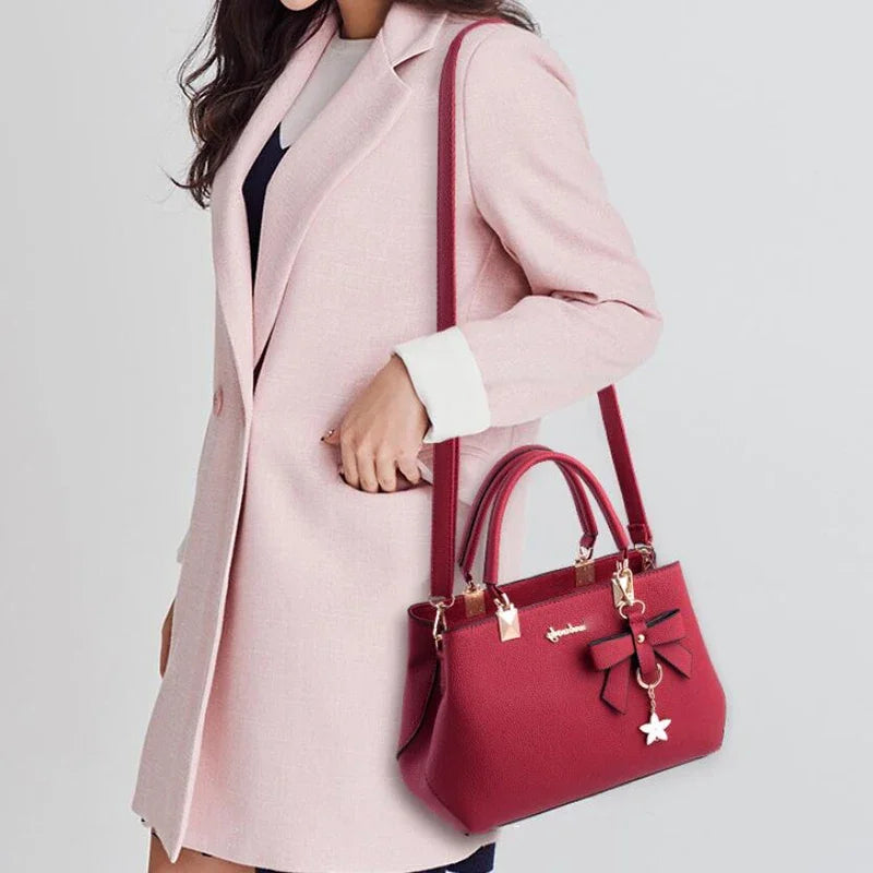 Elegant Women’s Tote Shoulder Bag