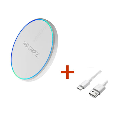 Multi-Device Wireless Charging Station