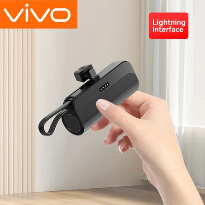 VIVO 50000mAh Mini Power Bank with Fast Charging
