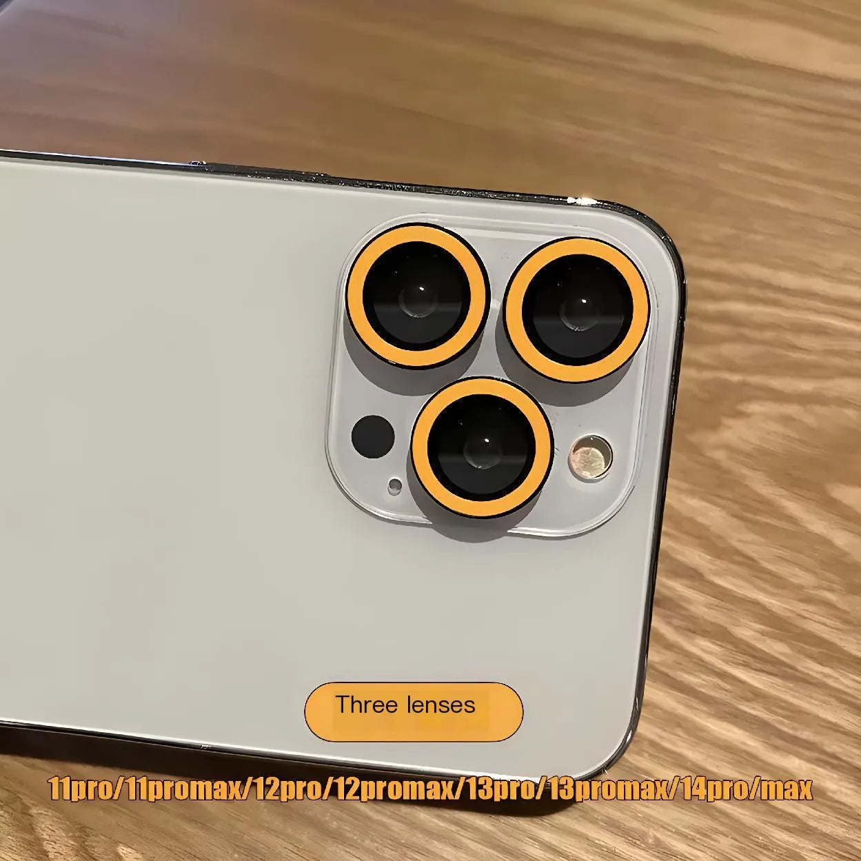 iPhone Camera Lens Protector