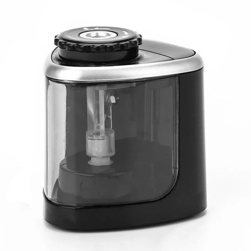 2-in-1 Electric Pencil Sharpener