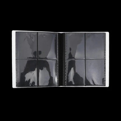 Trading Card Collector Binder