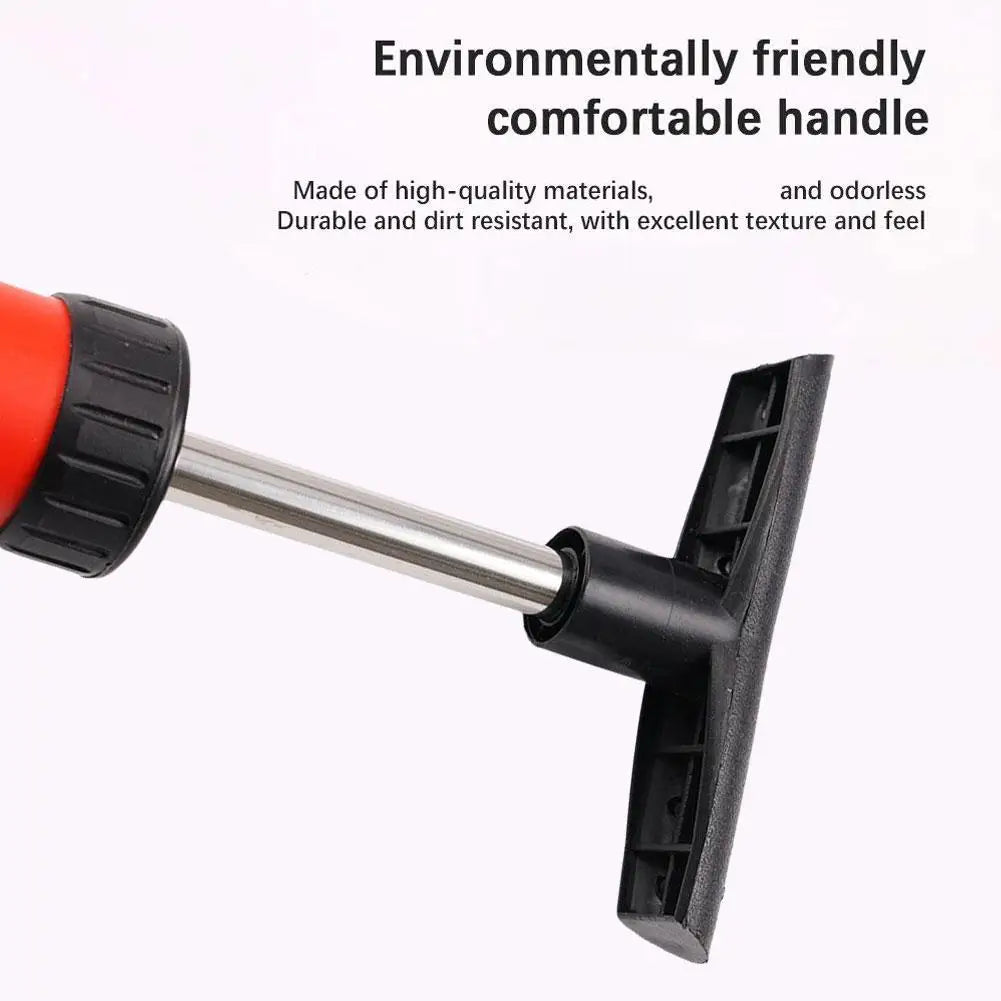 High Pressure Toilet Drain Plunger
