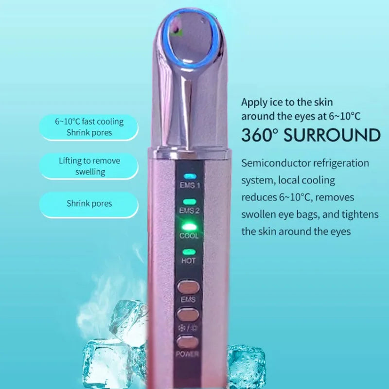 EMS Eye & Lip Beauty Massager