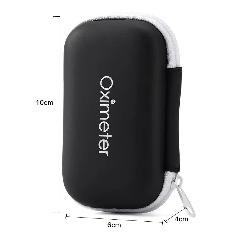 JUSTLANG Oximeter Storage Case