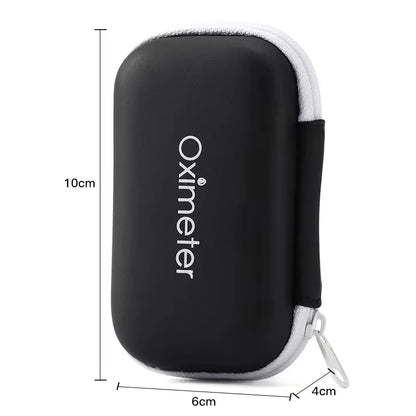 JUSTLANG Oximeter Storage Case