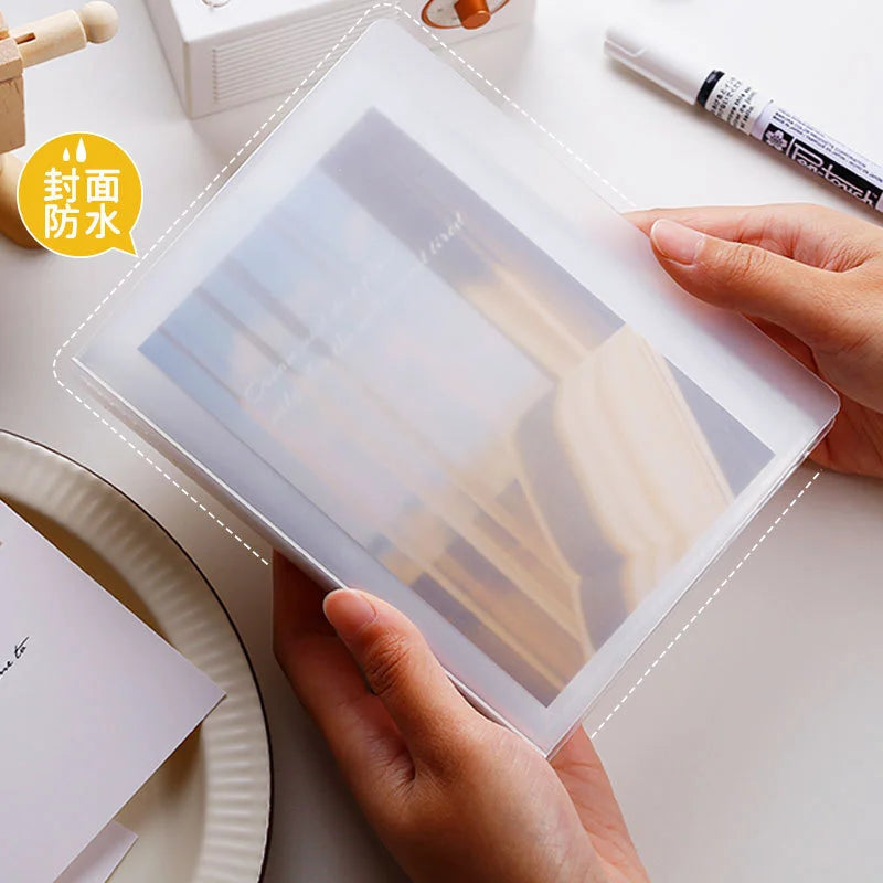 Portable PP Photo Storage Album for Photos, Cards & Collectibles