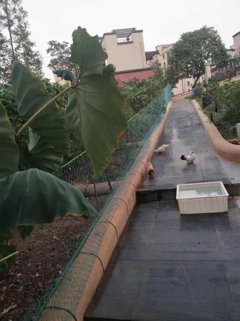 Heavy Duty Garden Protection Netting