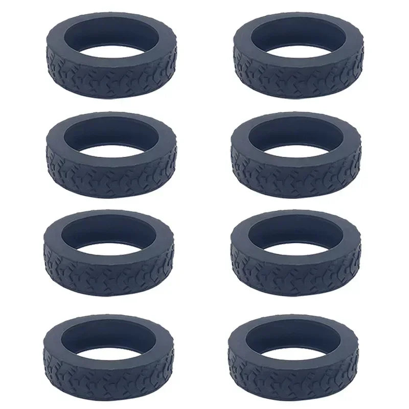 Silicone Luggage Wheel Protectors
