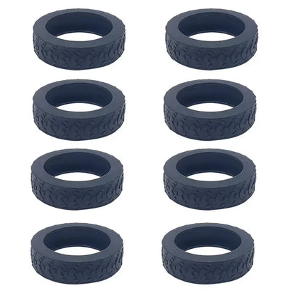 Silicone Luggage Wheel Protectors