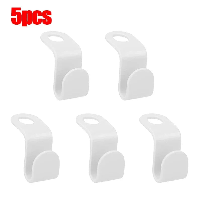 Clothes Hanger Connector Hooks