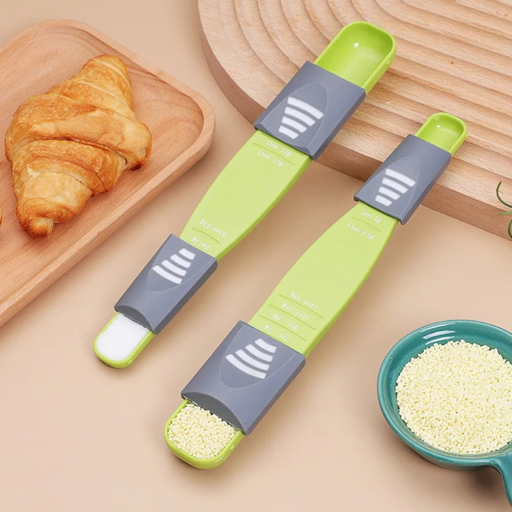 Adjustable Measuring Spoon