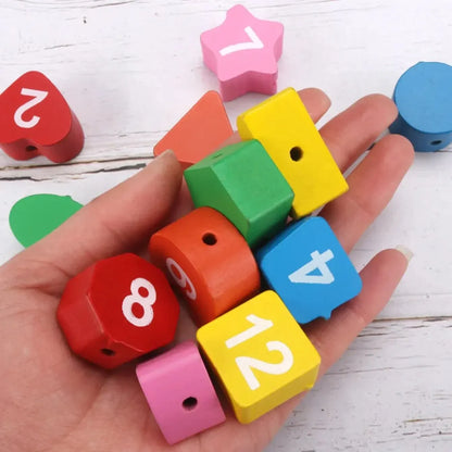 Montessori Children Clock