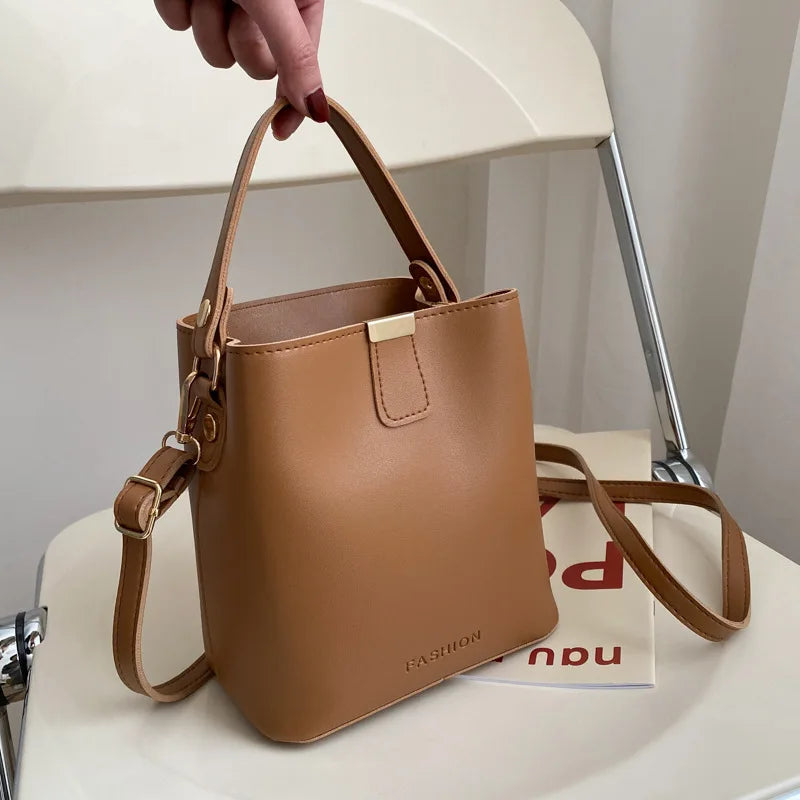 Mini Tote Purse with Single Strap Design