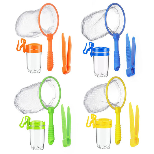 Outdoor Insect Observation Kit