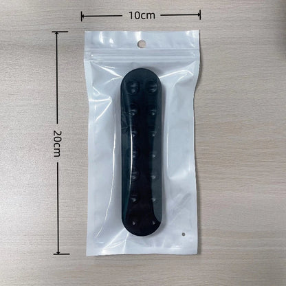 Silicone Tablet & Phone Hand Grip with Wrist Strap