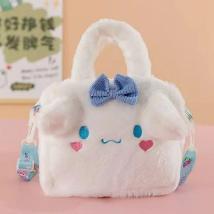 Sanrio Plush Character Handbag