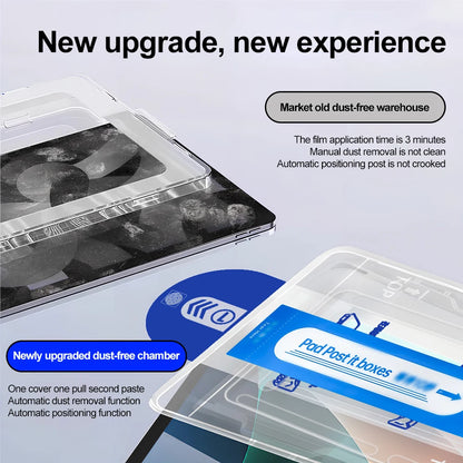 Tempered Glass Screen Protector for Xiaomi & Redmi Pad Tablets