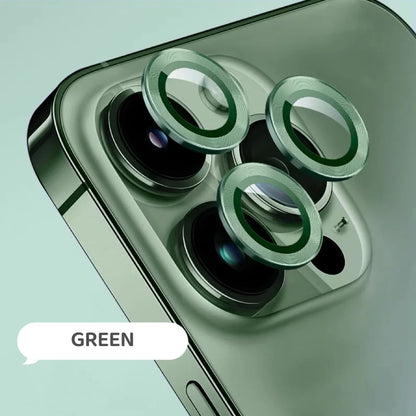 Metal Camera Lens Protector for iPhone