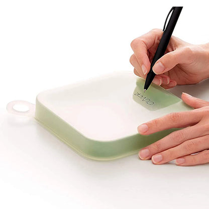 Reusable Bento Sandwich Container with Carry Handle