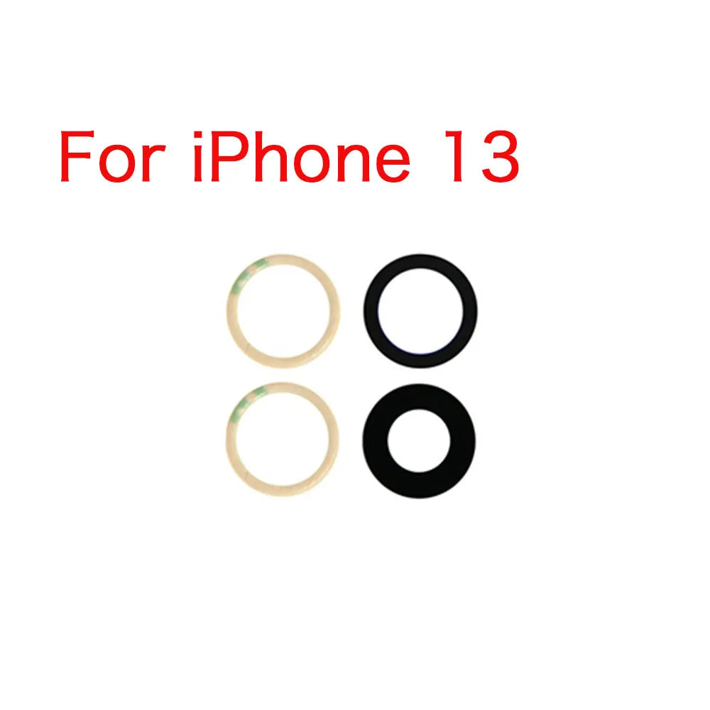 iPhone Rear Camera Lens Replacement Glass