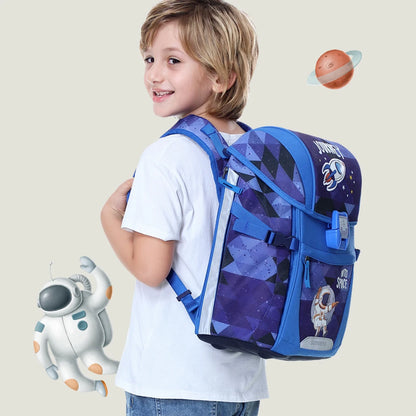Children’s Cartoon School Bag