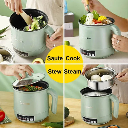 110V Smart Electric Cooking Pot