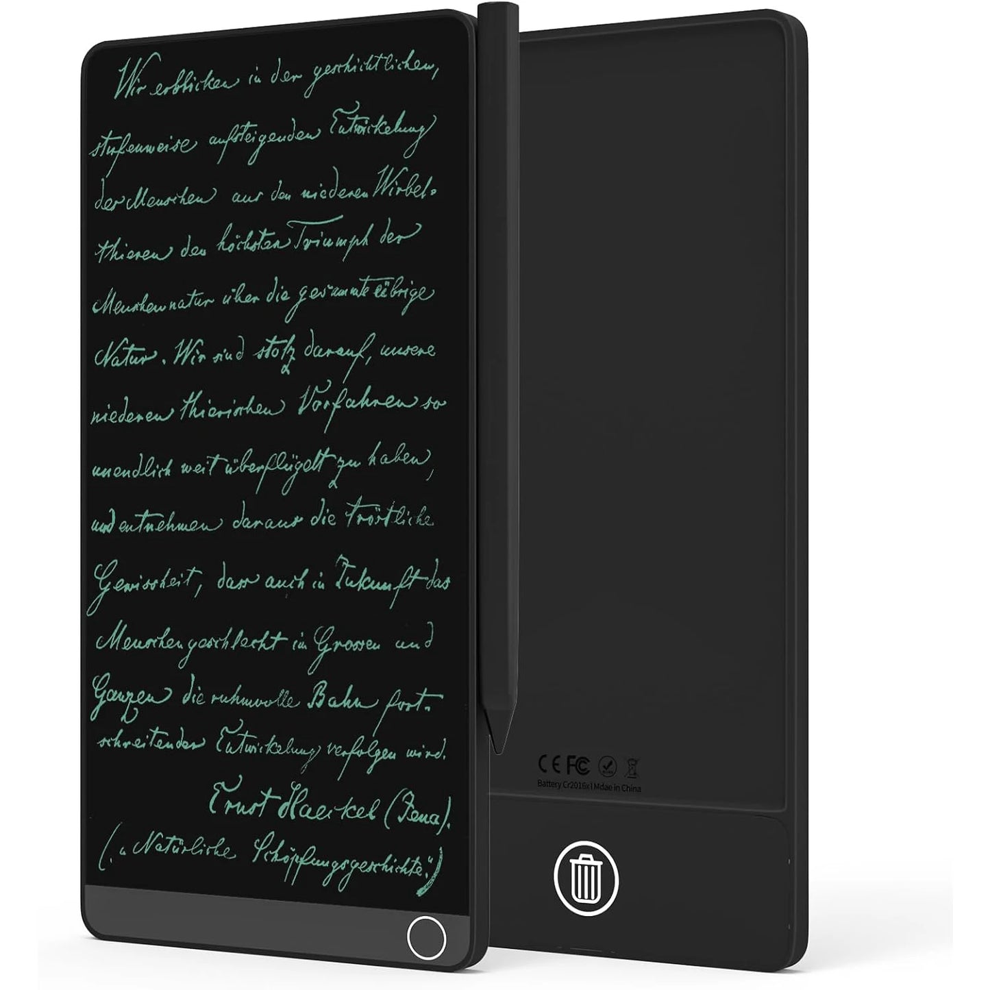 LCD Writing Tablet 6.5