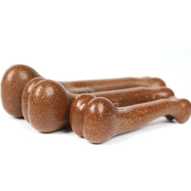 Natural Dog Bone Chew Toy