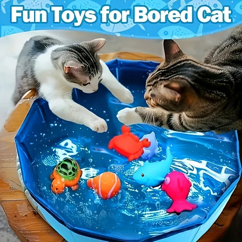 Pet Play Splash Pool
