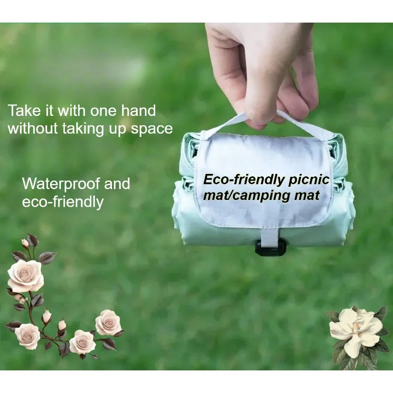 Portable Waterproof Picnic Blanket