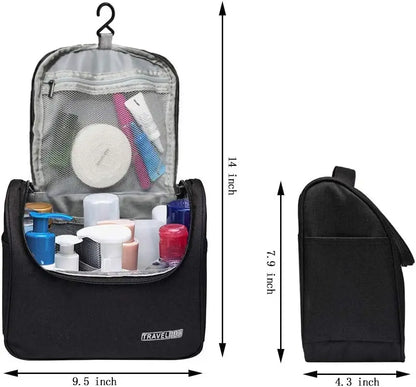 Hanging Travel Toiletry Organizer Bag