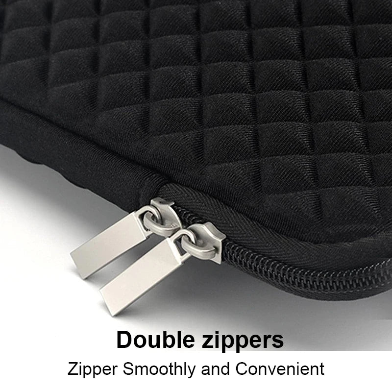 Waterproof Laptop Sleeve Case with Shockproof Protection