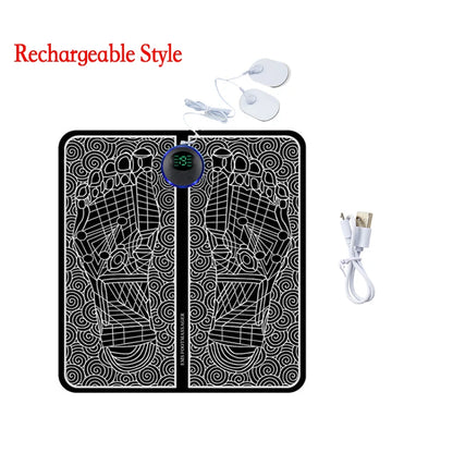 Rechargeable Foot Massager with Remote Control