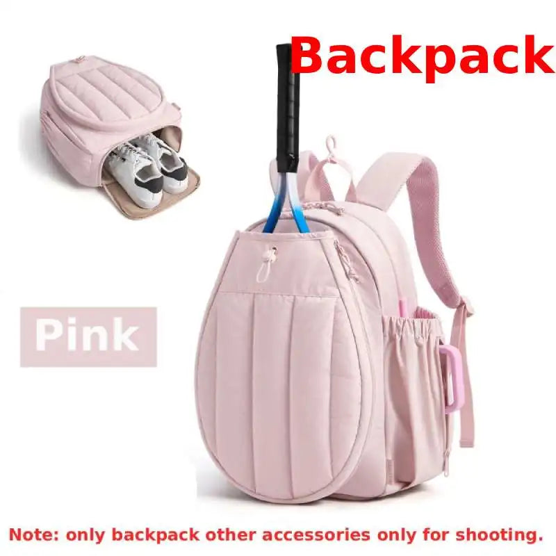Multi-Sport Racket Tote Bag