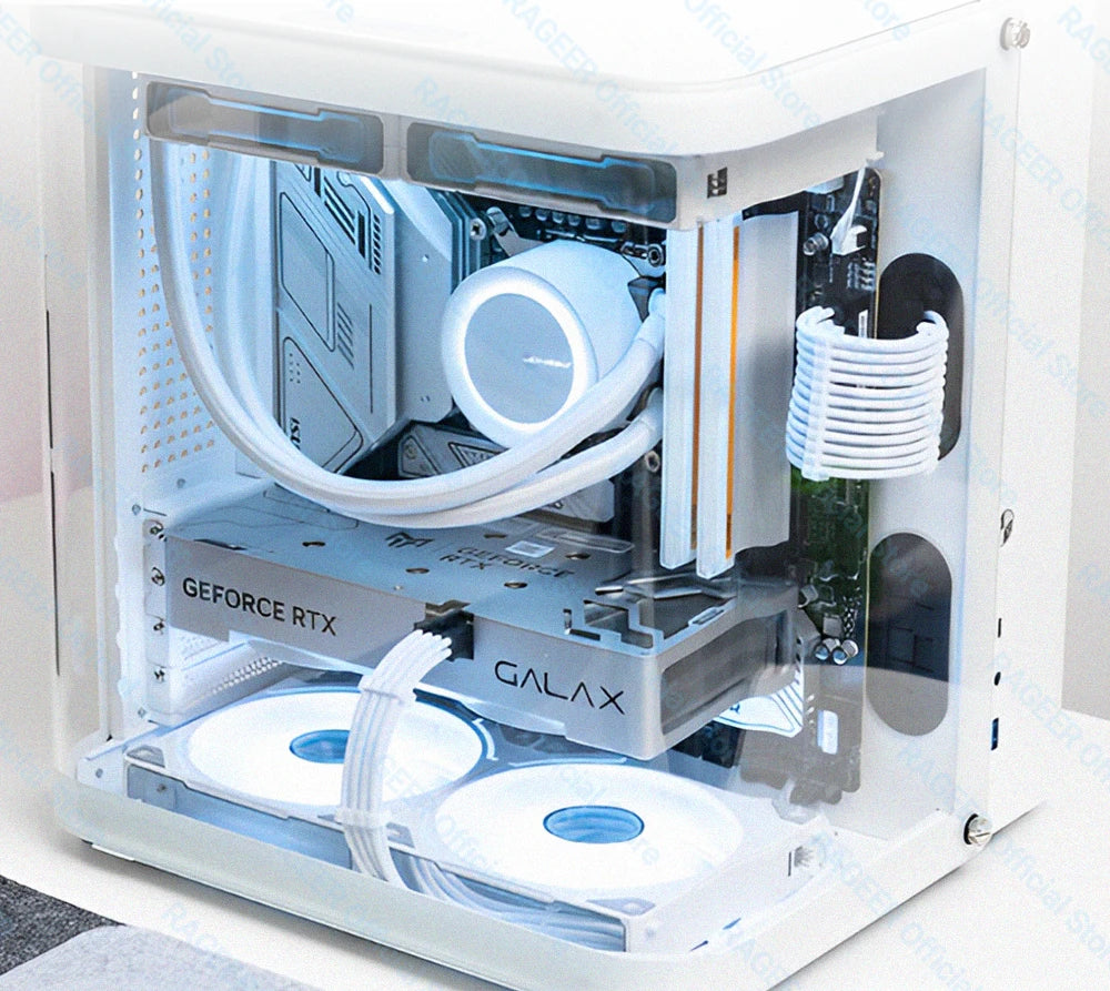 18AWG ATX PCIe & CPU PSU Extension Cable Set