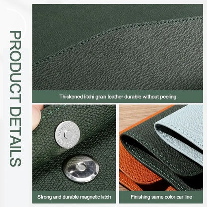 Large Capacity Document Envelope for Office & School