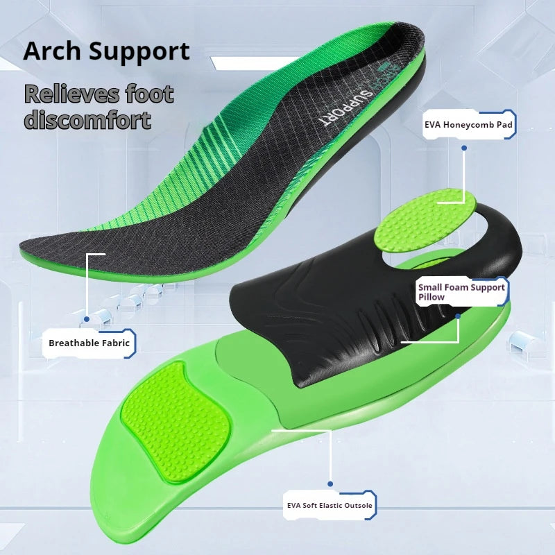 Orthotic Arch Support Insoles