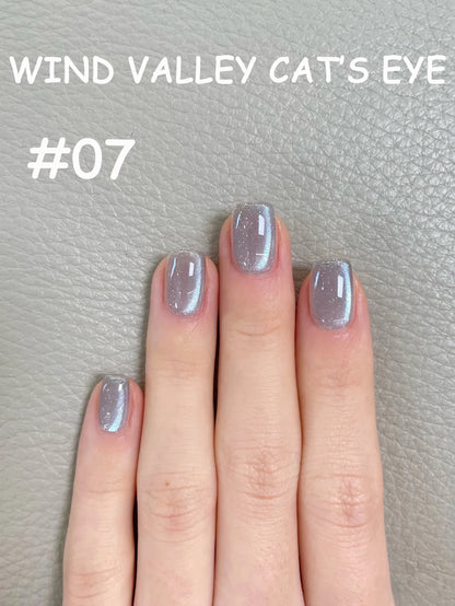 ZH Golden Cat Magnetic Gel Polish