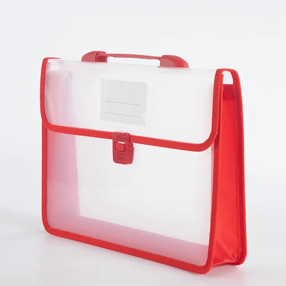 A4 Expanding File Folder
