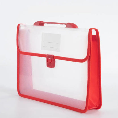 A4 Expanding File Folder